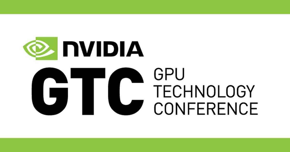 NVIDIA GTC 2022
