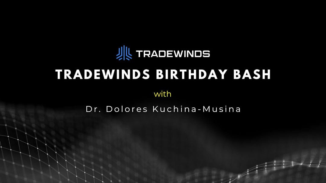 Tradewinds Birthday Bash