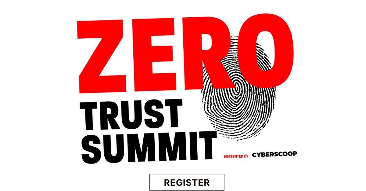 Zero Trust Summit